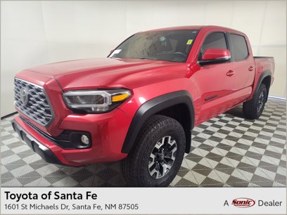 Used 2023 Toyota Tacoma TRD Off-Road w/ TRD Premium Off Road Package