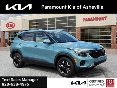 Used 2025 Kia Seltos EX
