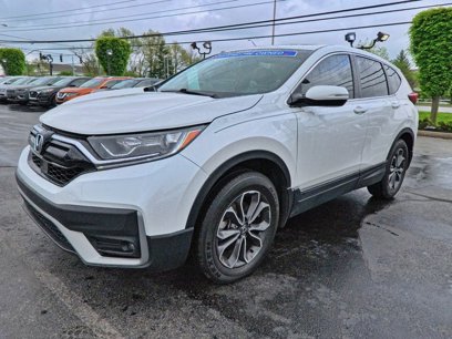 Used 2020 Honda CR-V EX-L