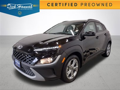 Certified 2023 Hyundai Kona SEL