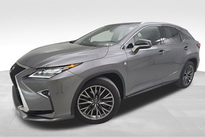 Used 2019 Lexus RX 350 F Sport