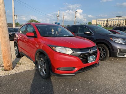 Used 2017 Honda HR-V LX