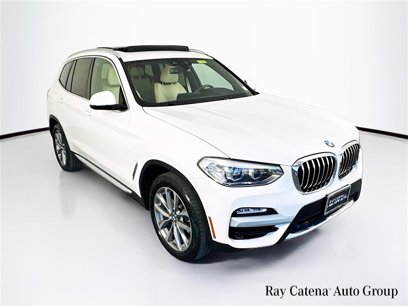 Used 2019 BMW X3 xDrive30i w/ Convenience Package