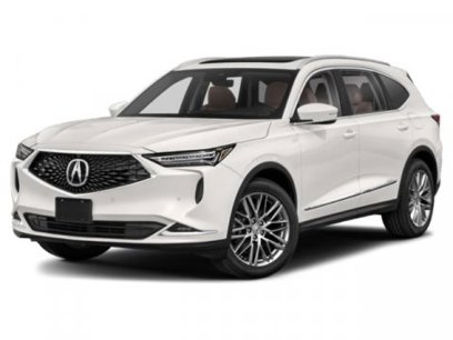 Used 2022 Acura MDX SH-AWD w/ Advance Package