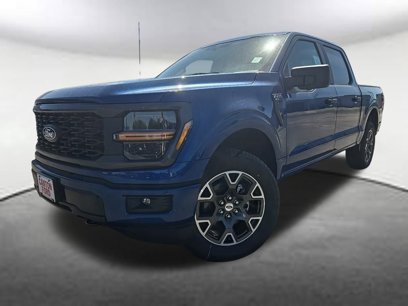 New 2025 Ford F150 STX w/ Equipment Group 200A
