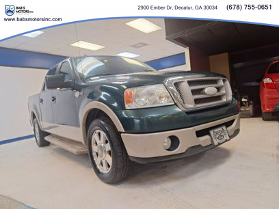 Used 2007 Ford F150 XLT