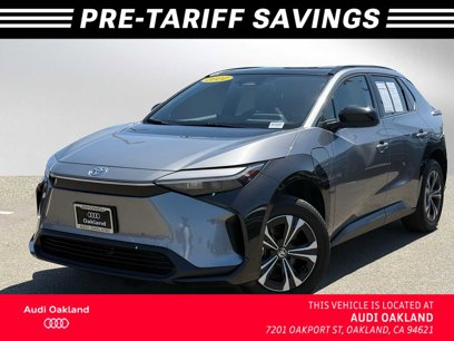 Used 2024 Toyota bZ4X XLE