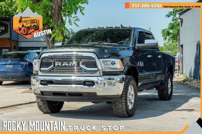 Used 2018 RAM 2500 Longhorn w/ Snow Chief Group