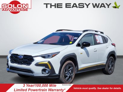 Certified 2024 Subaru Crosstrek 2.5i Sport