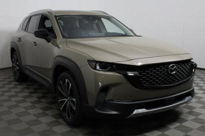 Used 2023 MAZDA CX-50 AWD 2.5 Turbo w/ Cargo Package