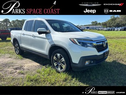 Used 2019 Honda Ridgeline RTL-T