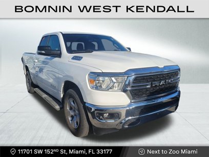 Used 2022 RAM 1500 Big Horn