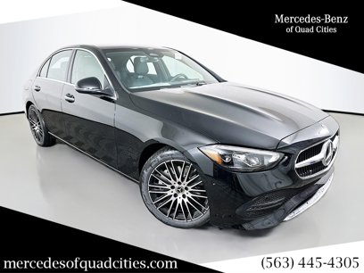 New 2025 Mercedes-Benz C 300 4MATIC Sedan