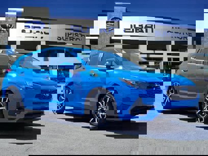 New 2025 Subaru Impreza 2.0i Sport