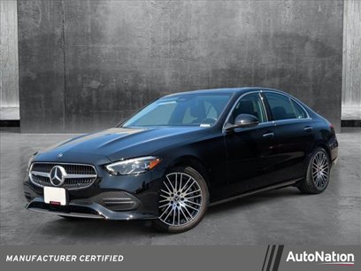 Certified 2022 Mercedes-Benz C 300 Sedan