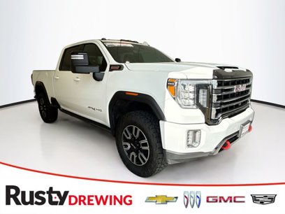 Certified 2023 GMC Sierra 3500 AT4 w/ AT4 Premium Plus Package