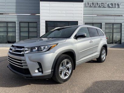 Used 2019 Toyota Highlander Limited