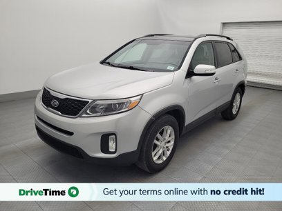 Used 2015 Kia Sorento LX