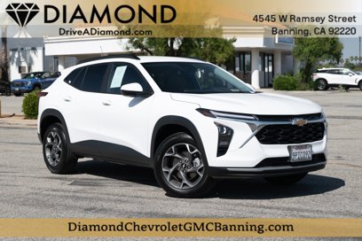 Used 2025 Chevrolet Trax LT w/ Driver Confidence Package
