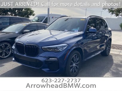 Used 2019 BMW X5 xDrive50i w/ M Sport Package