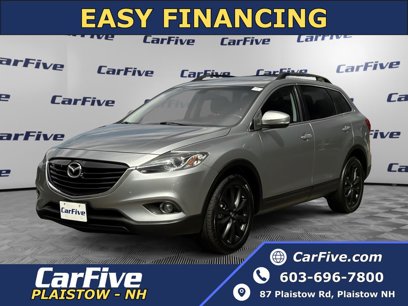 Used 2015 MAZDA CX-9 Grand Touring w/ GT Technology Package