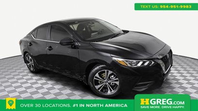 Used 2022 Nissan Sentra SV w/ Trunk Package
