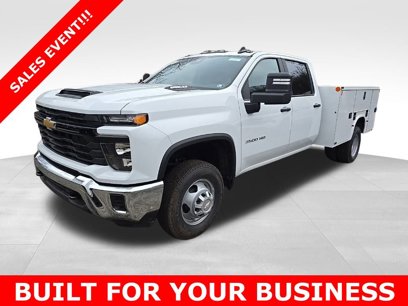 New 2024 Chevrolet Silverado 3500 W/T w/ WT Convenience Package