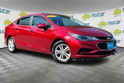 Used 2018 Chevrolet Cruze LT w/ Convenience Package