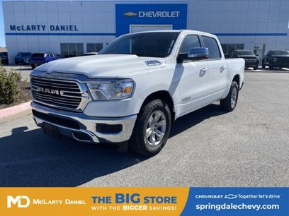 Used 2023 RAM 1500 Laramie
