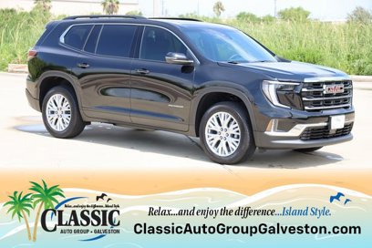 New 2026 GMC Acadia Elevation w/ Elevation Premium Package