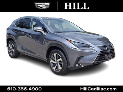 Used 2020 Lexus NX 300 AWD w/ Premium Package