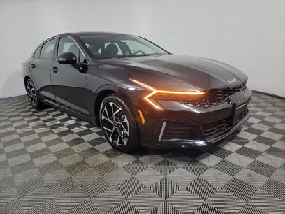 Certified 2025 Kia K5 EX