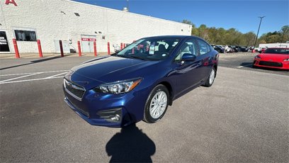 Used 2018 Subaru Impreza 2.0i Premium w/ Eyesight & BSD & Rcta