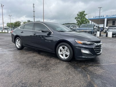 Used 2022 Chevrolet Malibu LS