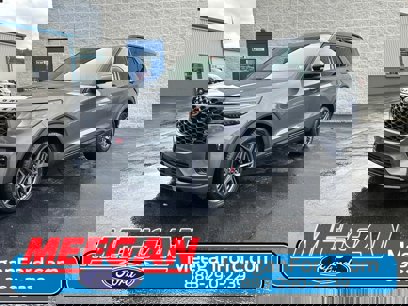 New 2025 Ford Explorer ST