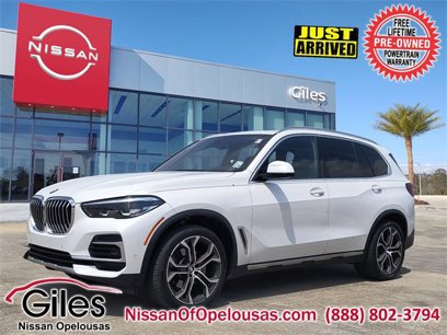 Used 2023 BMW X5 sDrive40i w/ Climate Comfort Package