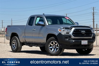 Used 2019 Toyota Tacoma SR