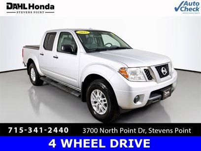 Used 2018 Nissan Frontier SV