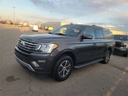 Used 2019 Ford Expedition Max XLT w/ Equipment Group 202A