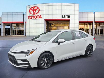Used 2023 Toyota Corolla SE