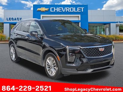 Used 2024 Cadillac XT4 Premium Luxury