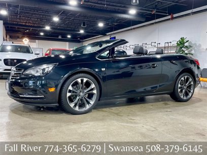 Used 2016 Buick Cascada Premium