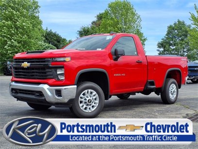 New 2025 Chevrolet Silverado 2500 W/T w/ WT Convenience Package