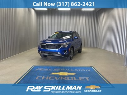Used 2024 Kia Seltos S