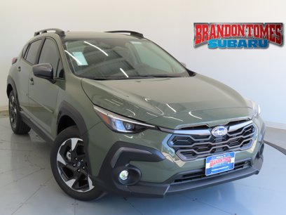 New 2025 Subaru Crosstrek 2.5i Limited
