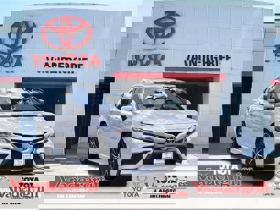 Certified 2023 Toyota Camry SE