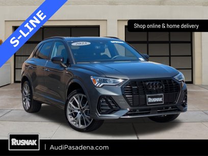 Used 2025 Audi Q3 2.0T Premium Plus w/ Premium Plus Package