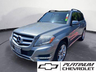 Used 2015 Mercedes-Benz GLK 250 BlueTEC 4MATIC