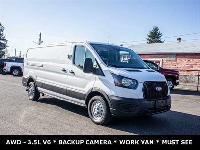 Used 2022 Ford Transit 150 Low Roof AWD