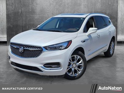 Certified 2020 Buick Enclave Avenir w/ Avenir Technology Package